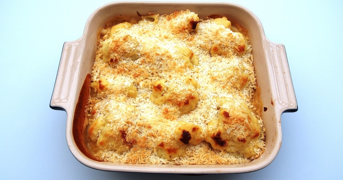 Mastering Cheesy Cauliflower: Roux vs. Bechamel-Free